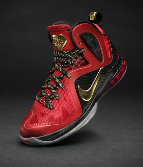 replica lebron 9 shoes|lebron 9 shoes goat.